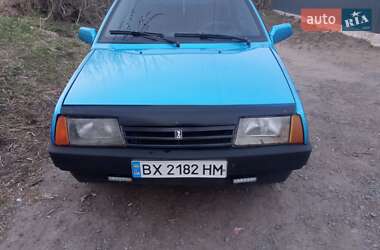 Седан ВАЗ / Lada 21099 2006 в Казатине