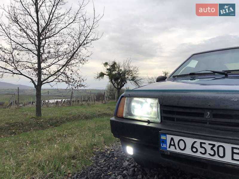 Седан ВАЗ / Lada 21099 2006 в Мукачево