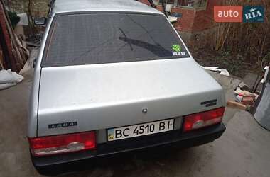 Седан ВАЗ 21099 2001 в 