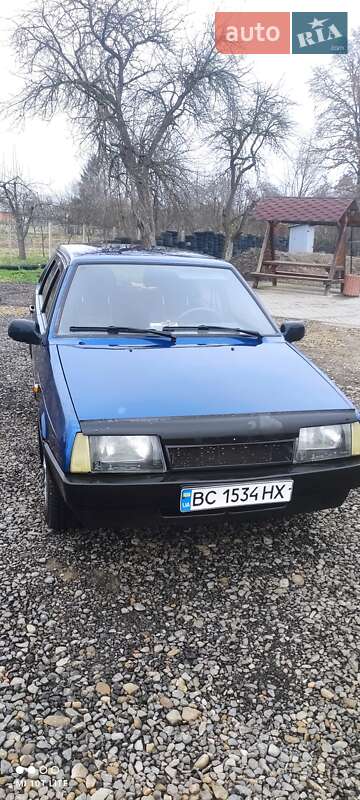 Седан ВАЗ 21099 2004 в 