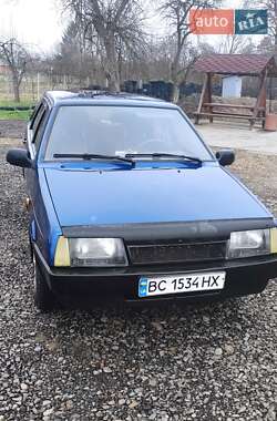 Седан ВАЗ 21099 2004 в 