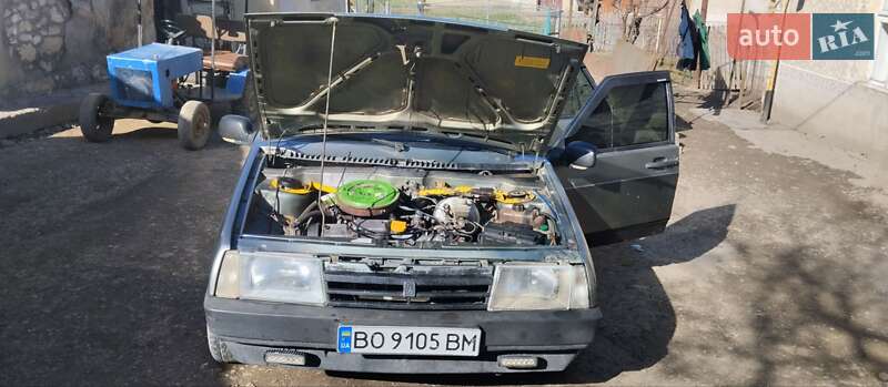 Седан ВАЗ / Lada 21099 1996 в Збараже
