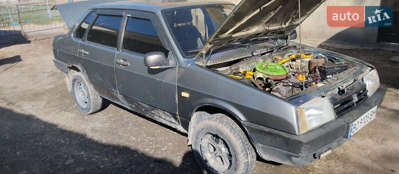 Седан ВАЗ / Lada 21099 1996 в Збараже