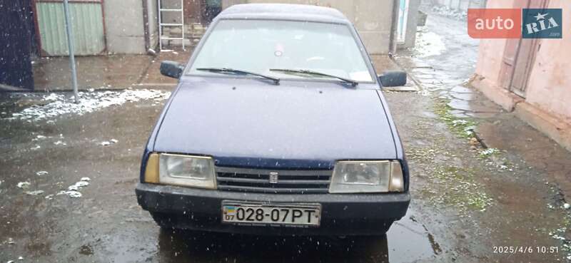 Седан ВАЗ 21099 2002 в 