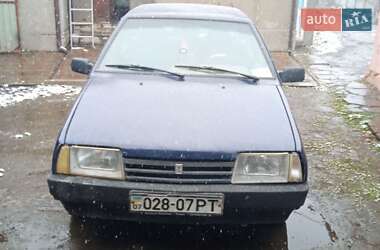 Седан ВАЗ 21099 2002 в 
