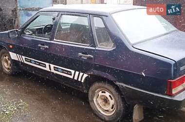 Седан ВАЗ 21099 2002 в 