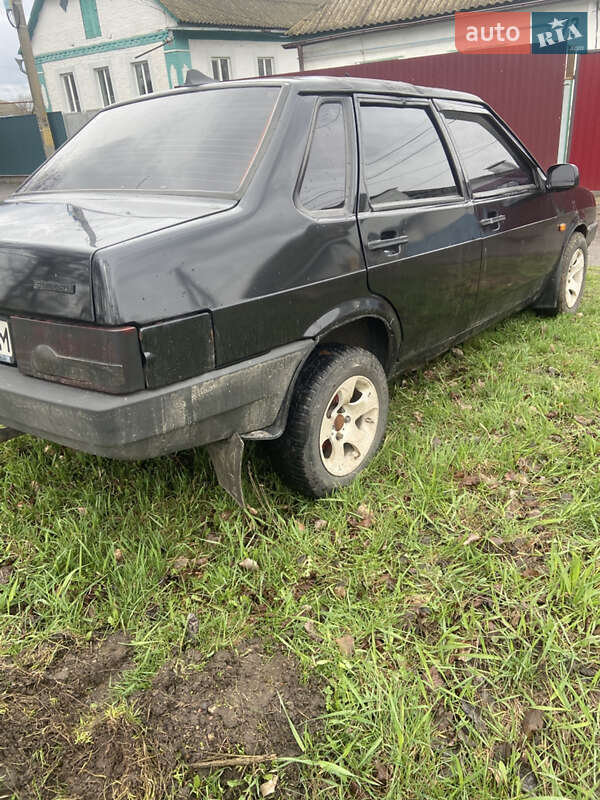Седан ВАЗ / Lada 21099 2007 в Прилуках