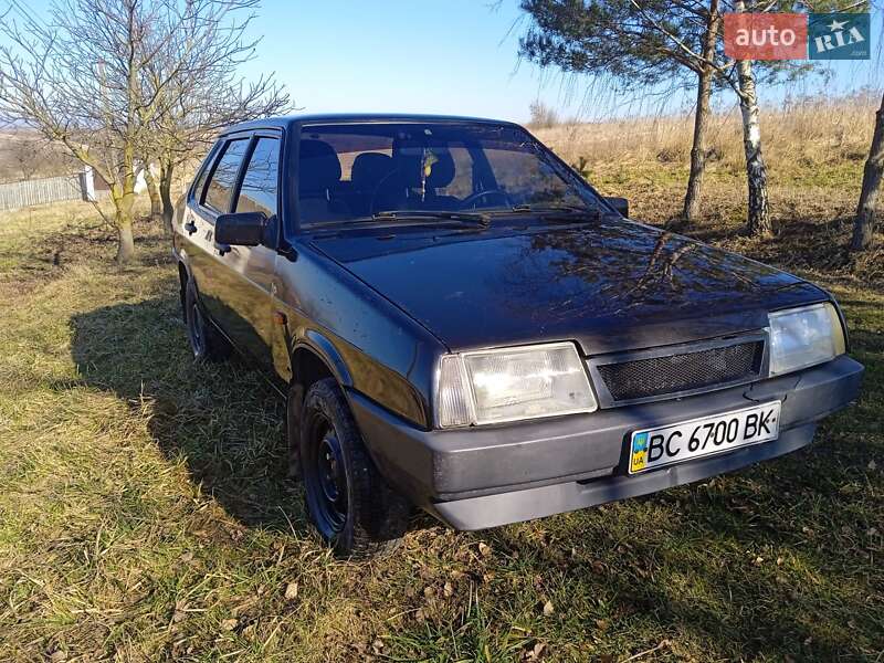 ВАЗ / Lada 21099 2008