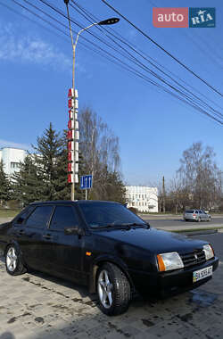 Седан ВАЗ 21099 2008 в 