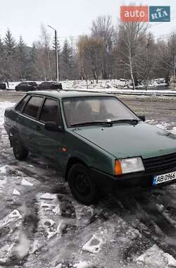 Седан ВАЗ / Lada 21099 2006 в Виннице