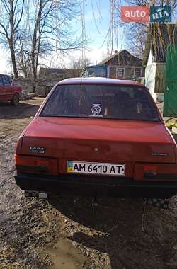 Седан ВАЗ 21099 1996 в 