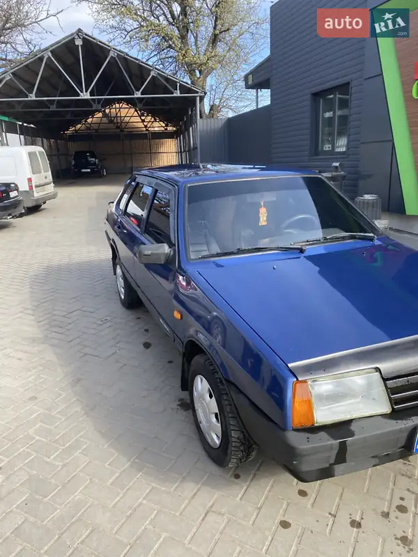 ВАЗ / Lada 21099
