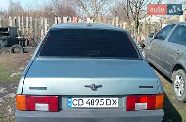 Седан ВАЗ 21099 2007 в 