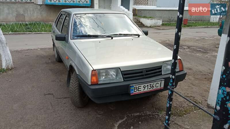 Седан ВАЗ 21099 2008 в 
