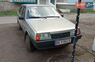 Седан ВАЗ 21099 2008 в 