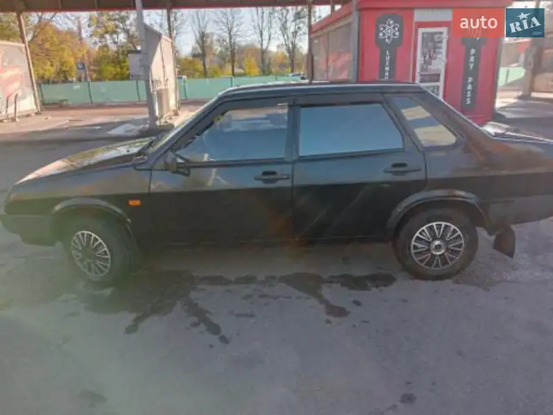 ВАЗ / Lada 21099 2008