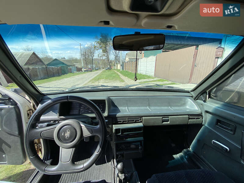 Седан ВАЗ / Lada 21099 1994 в Харькове