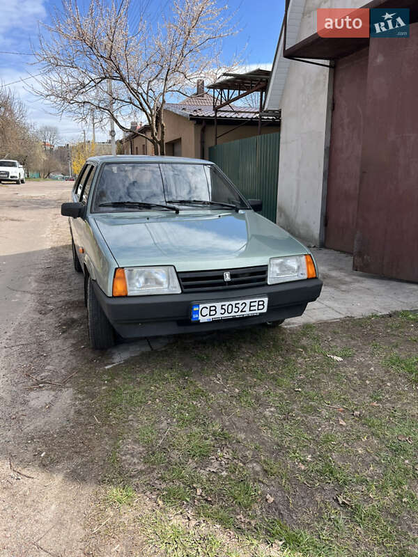 ВАЗ / Lada 21099 2009