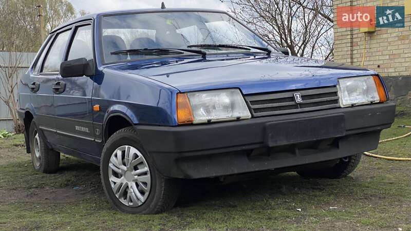 ВАЗ / Lada 21099 2006