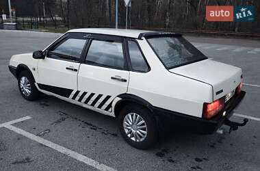 Седан ВАЗ 21099 1996 в 