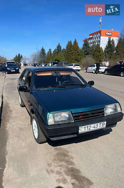 Седан ВАЗ 21099 1995 в 
