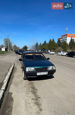 Седан ВАЗ 21099 1995 в 