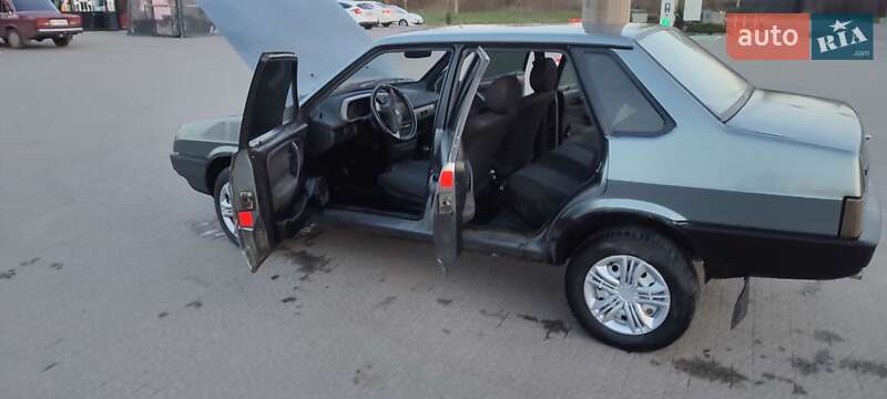 Седан ВАЗ / Lada 21099 2007 в Полтаве