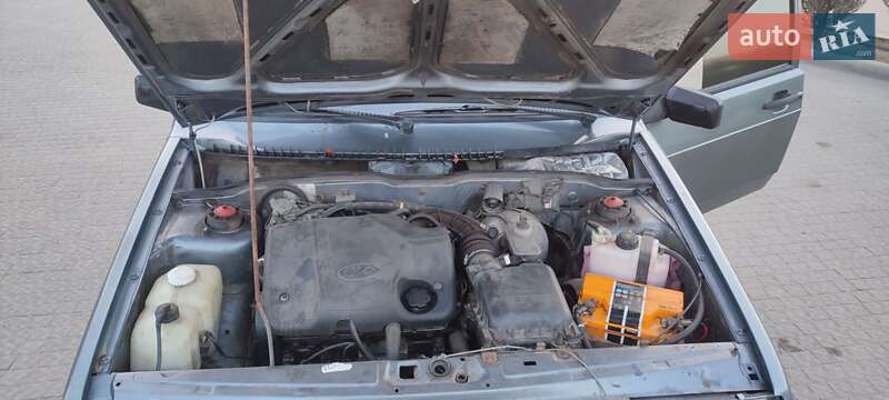 Седан ВАЗ / Lada 21099 2007 в Полтаве