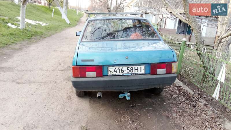 Седан ВАЗ / Lada 21099 1999 в Миколаєві