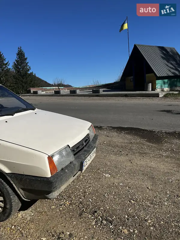 ВАЗ / Lada 21099 1996