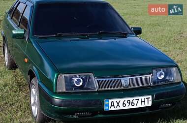 Седан ВАЗ 21099 2001 в 