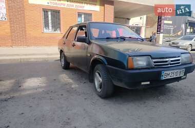 Седан ВАЗ 21099 1996 в 