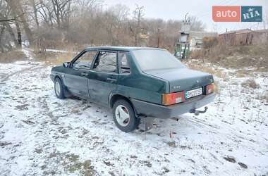 Седан ВАЗ 21099 1996 в 