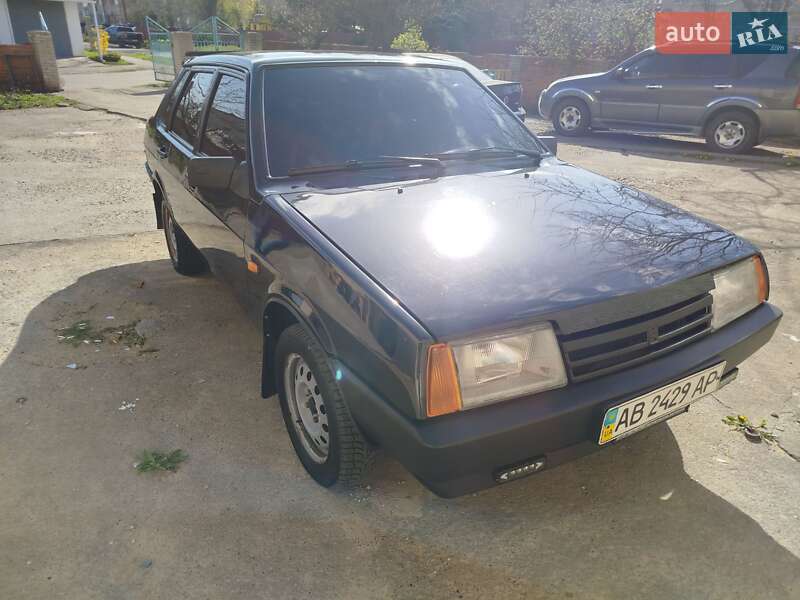 ВАЗ / Lada 21099 2007