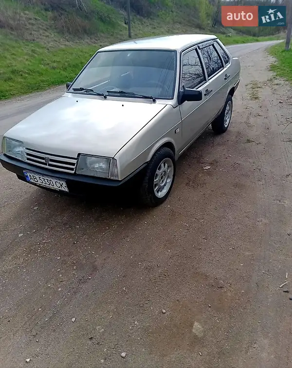 ВАЗ / Lada 21099 2008