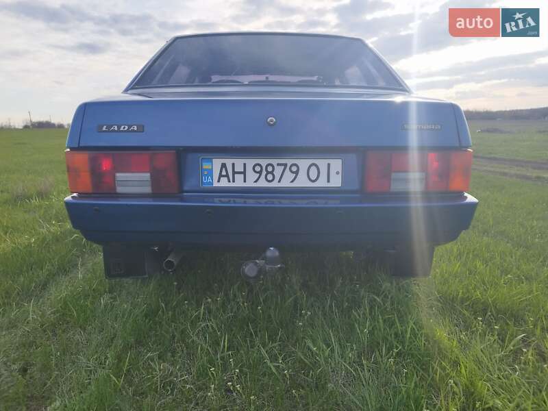 Седан ВАЗ / Lada 21099 2005 в Славянске