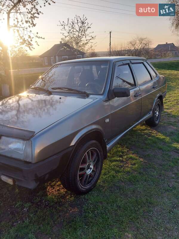 ВАЗ / Lada 21099 2005