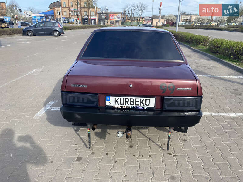 Седан ВАЗ / Lada 21099 2008 в Житомире