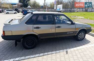 Седан ВАЗ 21099 2003 в 