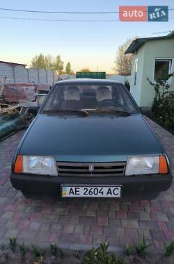 Седан ВАЗ 21099 2004 в 