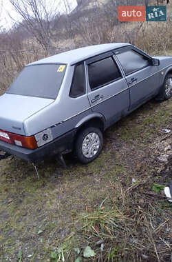 Седан ВАЗ 21099 2007 в 