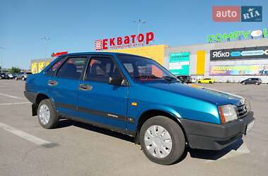 Седан ВАЗ 21099 2001 в 