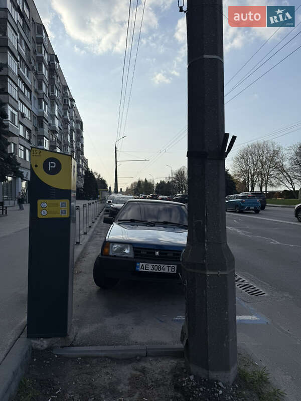 Седан ВАЗ / Lada 21099 2005 в Днепре