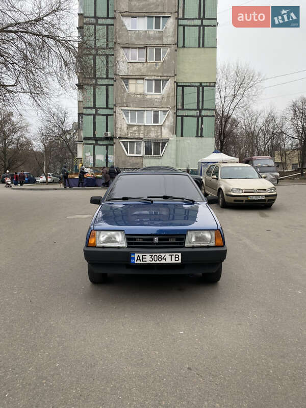 Седан ВАЗ / Lada 21099 2005 в Днепре