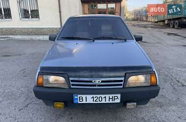 Седан ВАЗ 21099 2006 в 