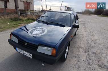 Седан ВАЗ 21099 2005 в Мирополі