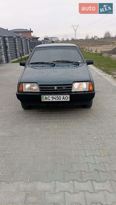 ВАЗ / Lada 21099 2004