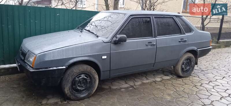 Седан ВАЗ 21099 2002 в 