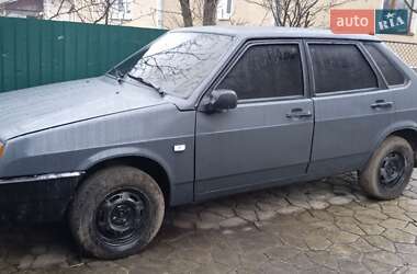 Седан ВАЗ 21099 2002 в 