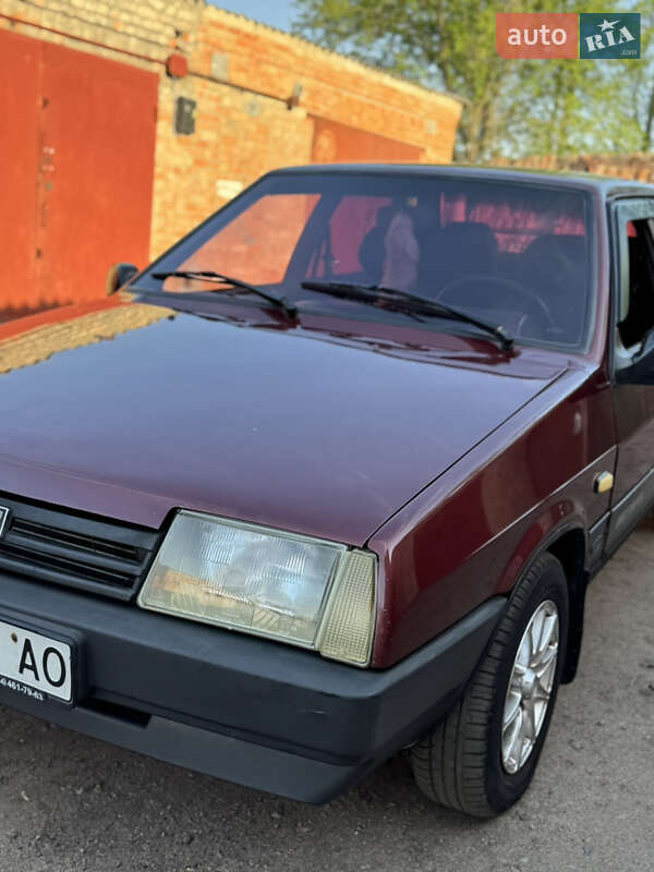 ВАЗ / Lada 21099 1999